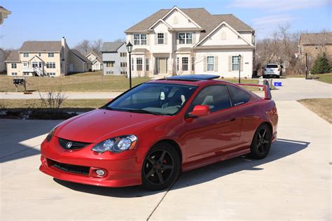 2003 Acura RSX Owners Manual